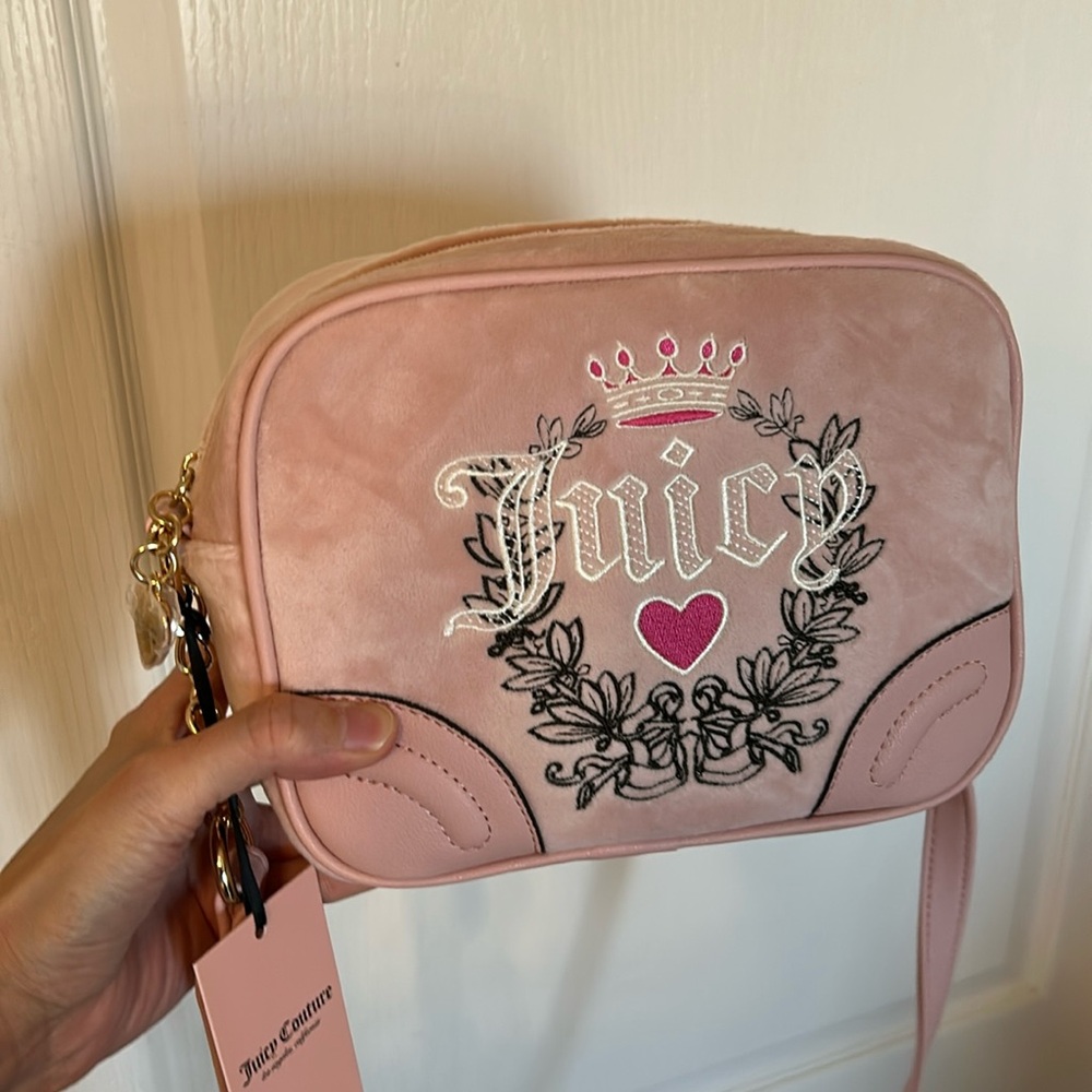 Juicy couture crossbody bag NWT
